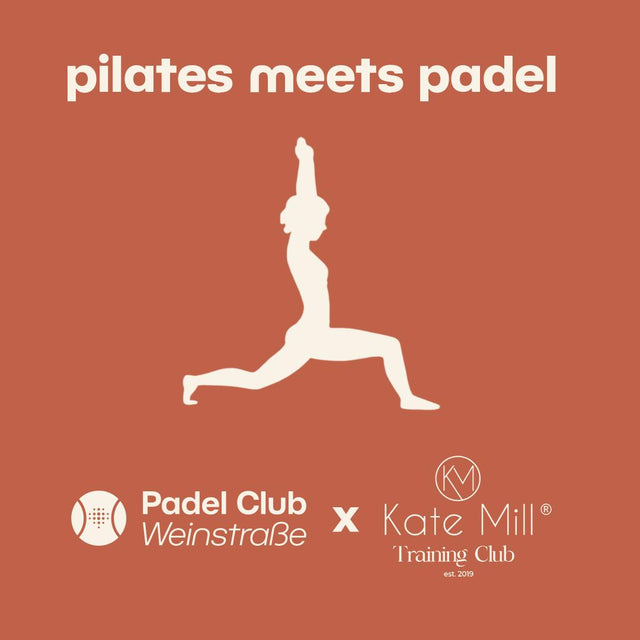 Pilates meets Padel
