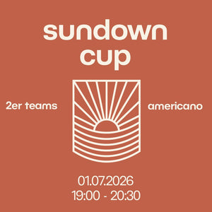 SUNDOWN CUP
