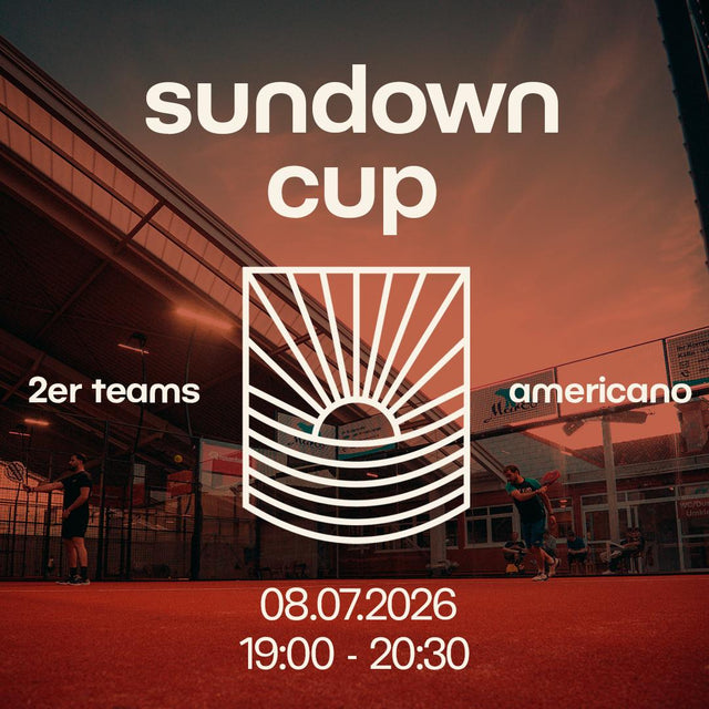 SUNDOWN CUP